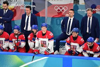 Projevila se česká mentalita, glosoval výpadek Rulík. A vtipkoval, kam by postavil neskutečného Jílka - Sport.cz